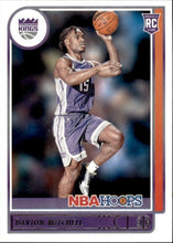 Load image into Gallery viewer, 2021-22 Panini NBA Hoops Basketball RC Cards #201-250 ~ Pick your card
