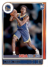 Load image into Gallery viewer, 2021-22 Panini NBA Hoops Basketball RC Cards #201-250 ~ Pick your card