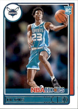 Load image into Gallery viewer, 2021-22 Panini NBA Hoops Basketball RC Cards #201-250 ~ Pick your card