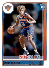 Load image into Gallery viewer, 2021-22 Panini NBA Hoops Basketball RC Cards #201-250 ~ Pick your card