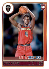 Load image into Gallery viewer, 2021-22 Panini NBA Hoops Basketball RC Cards #201-250 ~ Pick your card