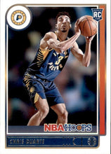 Load image into Gallery viewer, 2021-22 Panini NBA Hoops Basketball RC Cards #201-250 ~ Pick your card