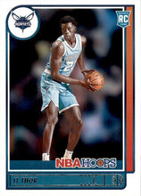 Load image into Gallery viewer, 2021-22 Panini NBA Hoops Basketball RC Cards #201-250 ~ Pick your card