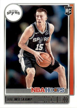 Load image into Gallery viewer, 2021-22 Panini NBA Hoops Basketball RC Cards #201-250 ~ Pick your card