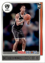 Load image into Gallery viewer, 2021-22 Panini NBA Hoops Basketball RC Cards #201-250 ~ Pick your card