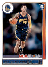 Load image into Gallery viewer, 2021-22 Panini NBA Hoops Basketball RC Cards #201-250 ~ Pick your card