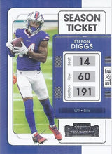 Load image into Gallery viewer, 2021 Panini Contenders NFL Football Cards #1-100 ~ Pick Your Cards