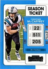 Load image into Gallery viewer, 2021 Panini Contenders NFL Football Cards #1-100 ~ Pick Your Cards