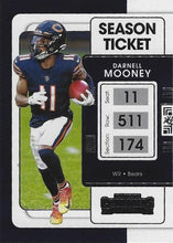 Load image into Gallery viewer, 2021 Panini Contenders NFL Football Cards #1-100 ~ Pick Your Cards
