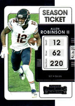 Load image into Gallery viewer, 2021 Panini Contenders NFL Football Cards #1-100 ~ Pick Your Cards