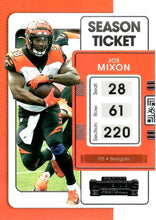 Load image into Gallery viewer, 2021 Panini Contenders NFL Football Cards #1-100 ~ Pick Your Cards