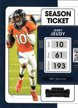 Load image into Gallery viewer, 2021 Panini Contenders NFL Football Cards #1-100 ~ Pick Your Cards