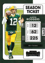 Load image into Gallery viewer, 2021 Panini Contenders NFL Football Cards #1-100 ~ Pick Your Cards