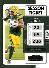 Load image into Gallery viewer, 2021 Panini Contenders NFL Football Cards #1-100 ~ Pick Your Cards