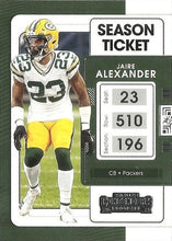 Load image into Gallery viewer, 2021 Panini Contenders NFL Football Cards #1-100 ~ Pick Your Cards
