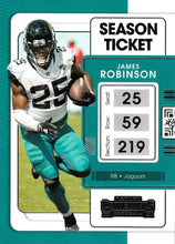 Load image into Gallery viewer, 2021 Panini Contenders NFL Football Cards #1-100 ~ Pick Your Cards
