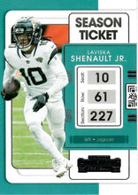 Load image into Gallery viewer, 2021 Panini Contenders NFL Football Cards #1-100 ~ Pick Your Cards