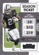 Load image into Gallery viewer, 2021 Panini Contenders NFL Football Cards #1-100 ~ Pick Your Cards