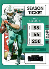 Load image into Gallery viewer, 2021 Panini Contenders NFL Football Cards #1-100 ~ Pick Your Cards