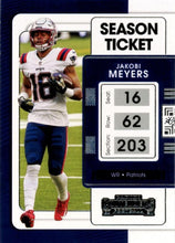 Load image into Gallery viewer, 2021 Panini Contenders NFL Football Cards #1-100 ~ Pick Your Cards
