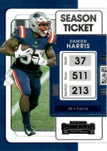 Load image into Gallery viewer, 2021 Panini Contenders NFL Football Cards #1-100 ~ Pick Your Cards