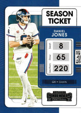Load image into Gallery viewer, 2021 Panini Contenders NFL Football Cards #1-100 ~ Pick Your Cards