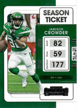 Load image into Gallery viewer, 2021 Panini Contenders NFL Football Cards #1-100 ~ Pick Your Cards