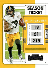 Load image into Gallery viewer, 2021 Panini Contenders NFL Football Cards #1-100 ~ Pick Your Cards
