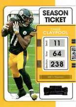 Load image into Gallery viewer, 2021 Panini Contenders NFL Football Cards #1-100 ~ Pick Your Cards