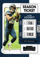 Load image into Gallery viewer, 2021 Panini Contenders NFL Football Cards #1-100 ~ Pick Your Cards