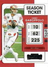 Load image into Gallery viewer, 2021 Panini Contenders NFL Football Cards #1-100 ~ Pick Your Cards