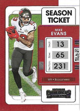 Load image into Gallery viewer, 2021 Panini Contenders NFL Football Cards #1-100 ~ Pick Your Cards