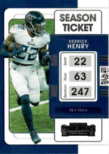 Load image into Gallery viewer, 2021 Panini Contenders NFL Football Cards #1-100 ~ Pick Your Cards