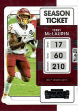 Load image into Gallery viewer, 2021 Panini Contenders NFL Football Cards #1-100 ~ Pick Your Cards