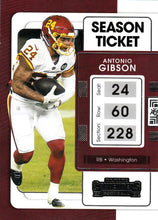 Load image into Gallery viewer, 2021 Panini Contenders NFL Football Cards #1-100 ~ Pick Your Cards