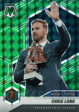 Load image into Gallery viewer, 2021 Panini Mosaic NFL Football PRIZM GREEN Parallels ~ Pick Your Cards