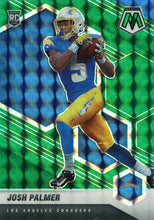 Load image into Gallery viewer, 2021 Panini Mosaic NFL Football PRIZM GREEN Parallels ~ Pick Your Cards