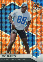 Load image into Gallery viewer, 2021 Panini Mosaic NFL Football PRIZM REACTIVE ORANGE Parallels ~ Pick Your Cards