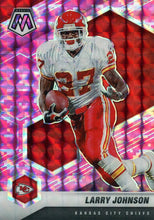 Load image into Gallery viewer, 2021 Panini Mosaic NFL Football PRIZM PINK CAMO Parallels ~ Pick Your Cards