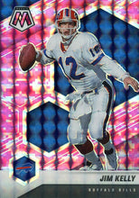 Load image into Gallery viewer, 2021 Panini Mosaic NFL Football PRIZM PINK CAMO Parallels ~ Pick Your Cards