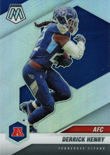 Load image into Gallery viewer, 2021 Panini Mosaic NFL Football PRIZM SILVER Parallels ~ Pick Your Cards