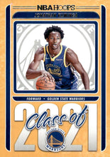 Load image into Gallery viewer, 2021-22 Panini NBA Hoops Basketball INSERTS ~ Pick your card