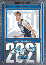 Load image into Gallery viewer, 2021-22 Panini NBA Hoops Basketball INSERTS ~ Pick your card