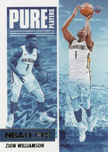 Load image into Gallery viewer, 2021-22 Panini NBA Hoops Basketball INSERTS ~ Pick your card