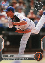 Load image into Gallery viewer, 2022 Topps Now MLB Network's Top 100 ~ Pick your card