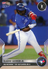 Load image into Gallery viewer, 2022 Topps Now MLB Network's Top 100 ~ Pick your card