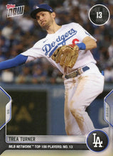 Load image into Gallery viewer, 2022 Topps Now MLB Network's Top 100 ~ Pick your card