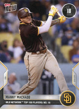 Load image into Gallery viewer, 2022 Topps Now MLB Network's Top 100 ~ Pick your card