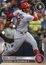 Load image into Gallery viewer, 2022 Topps Now MLB Network's Top 100 ~ Pick your card