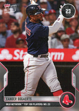 Load image into Gallery viewer, 2022 Topps Now MLB Network's Top 100 ~ Pick your card